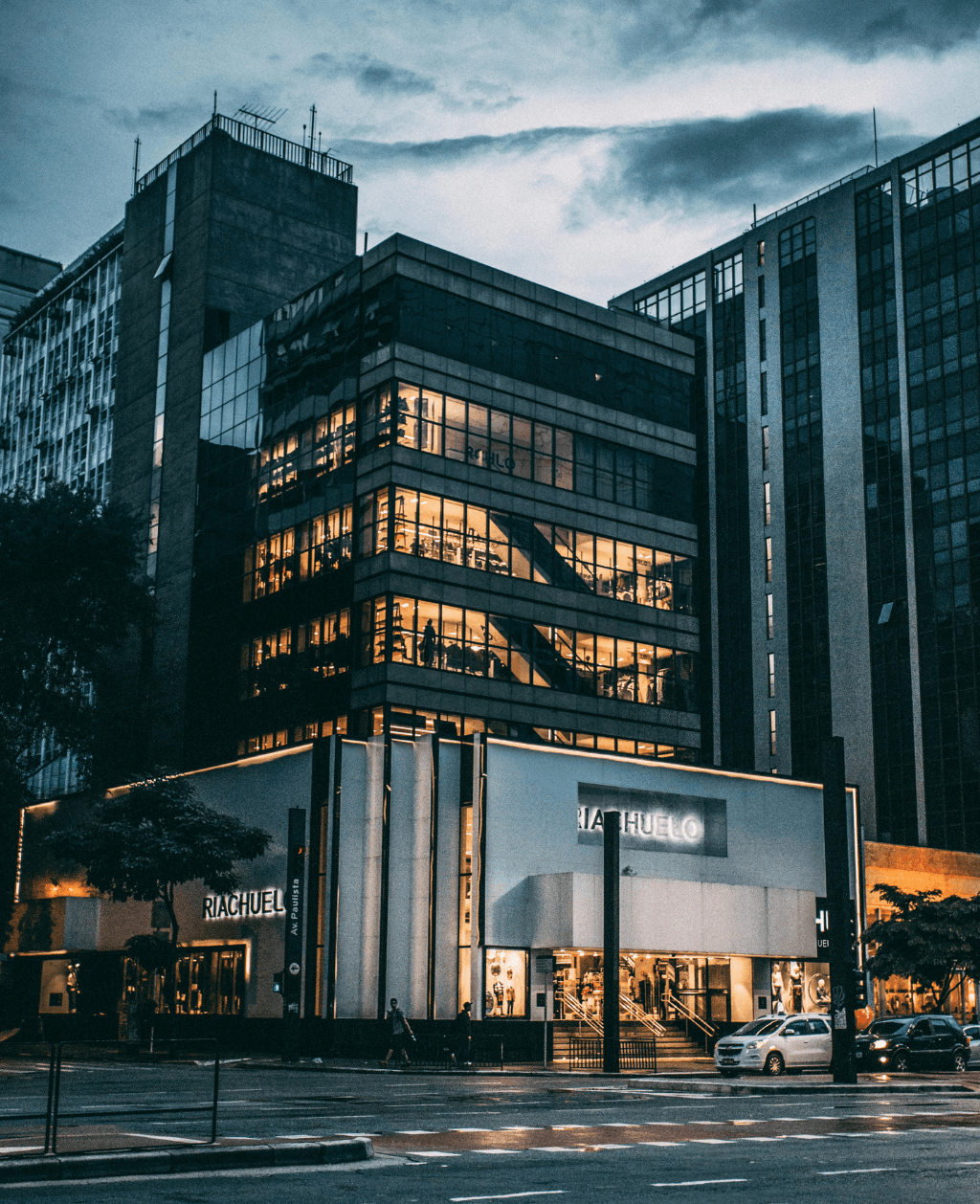Corporate Building